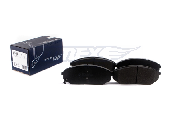 TOMEX Brakes TX 15-53 Bremsekloss sett